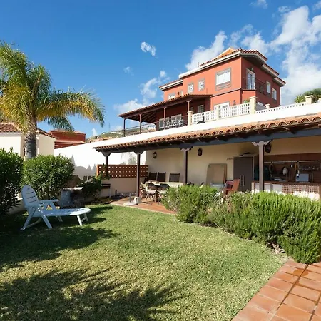 Villa Live Barranco Hondo Candelaria
