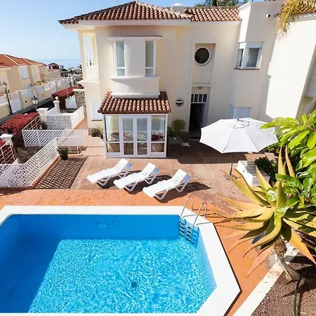 Villa Live Barranco Hondo Candelaria